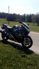 Honda CBR600F PC31 - HONDA CBR600F PC31