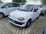 Fiat Seicento 900i cat Young - weiße Fiat Seicento