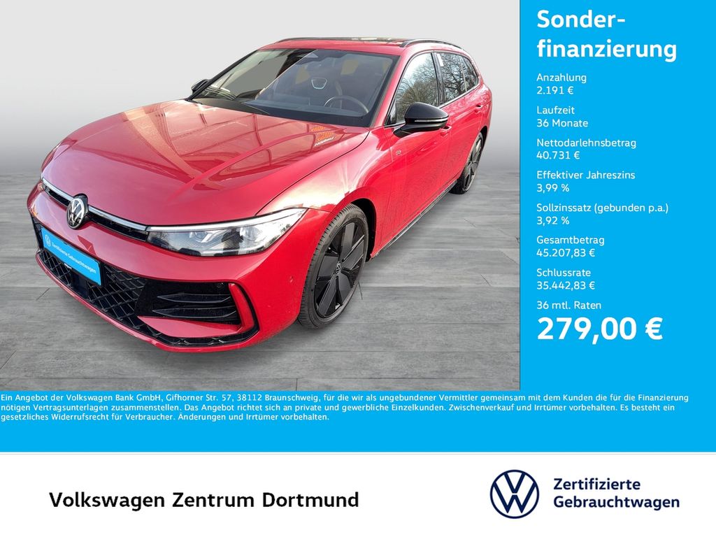 Volkswagen Passat Variant