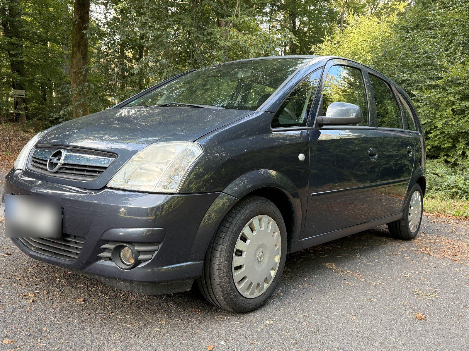 Opel Meriva, 2006
