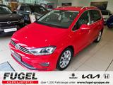 Volkswagen Golf Sportsvan 1.4 TSI Highline Winter|Xen.|Navi - Volkswagen Golf: Sport Tsi