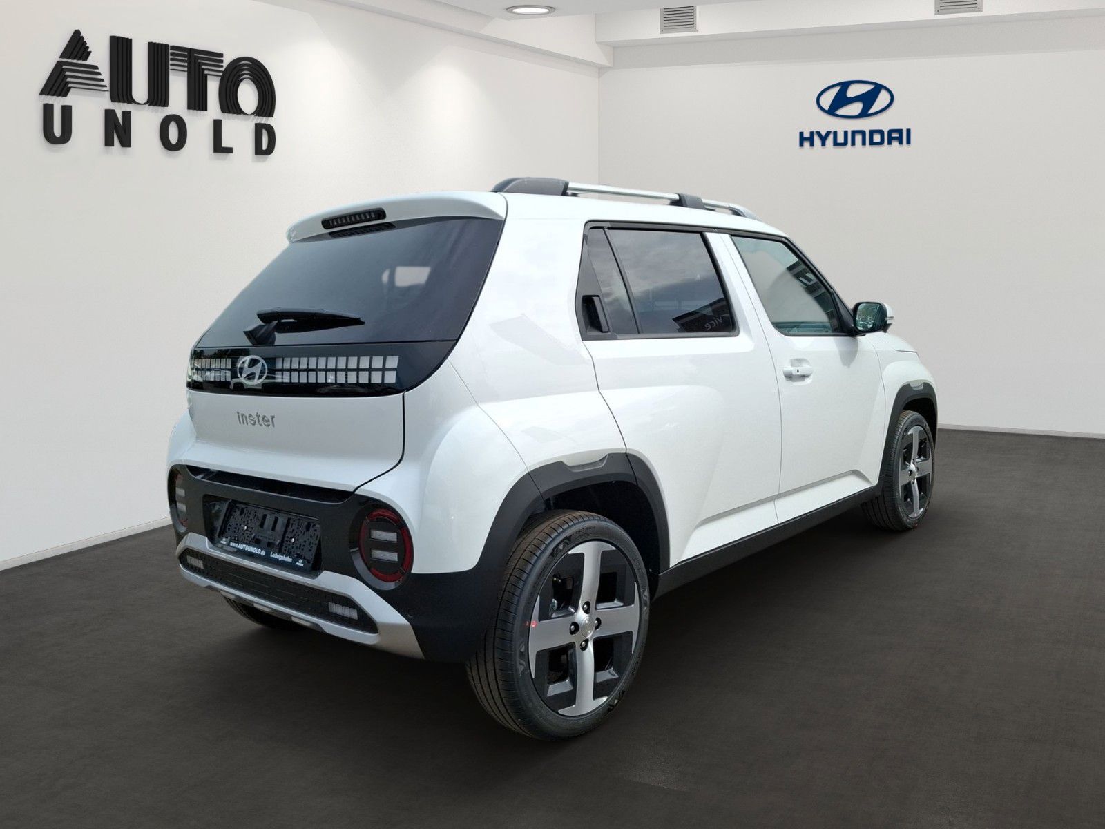 Hyundai INSTER Elektro 49 kW MY27 Prime imagem 3