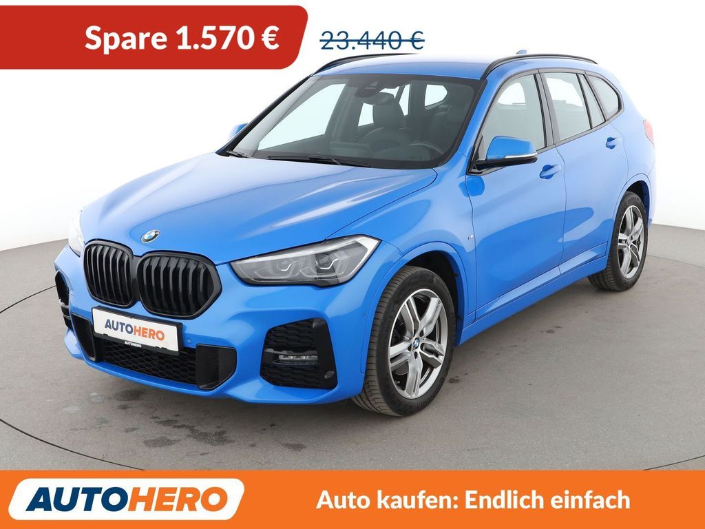 Image of BMW X1