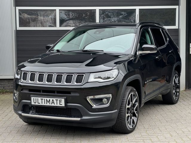 Jeep Compass Limited 4WD Pano, Beats, Camera, VOL