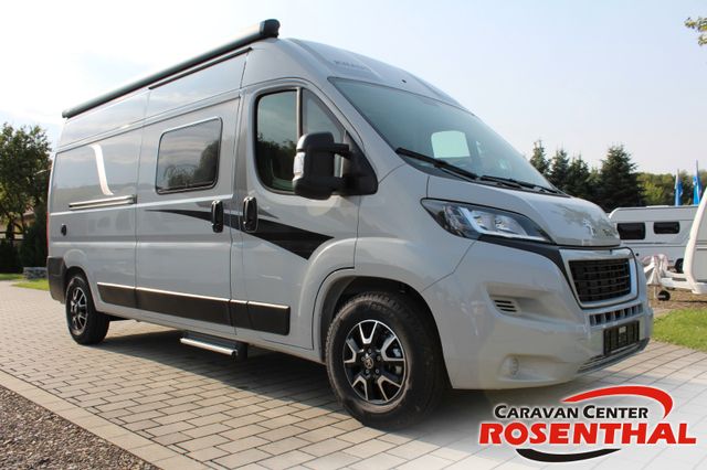 Knaus BoxLife 600 MQ Peugeot *165 PS*4 Pakete*