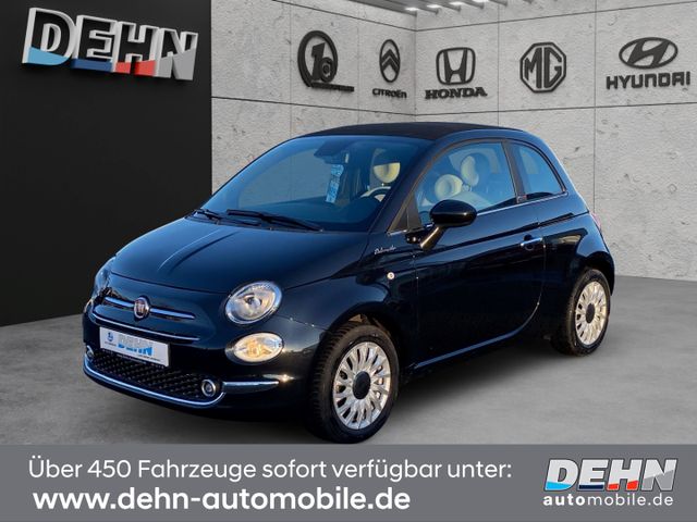 Fiat 500C Cabrio 1.0 Hybrid Dolcevita Smartlink PDC
