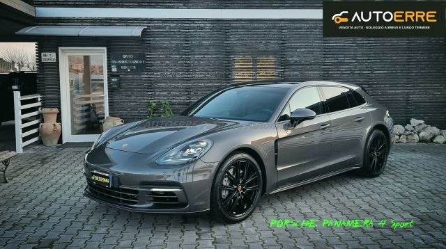 Porsche Panamera 4 Sport