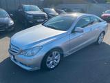Mercedes-Benz E 200  Coupe CGI Avantgarde. / Panorama - Mercedes-Benz E 200 in Hamm