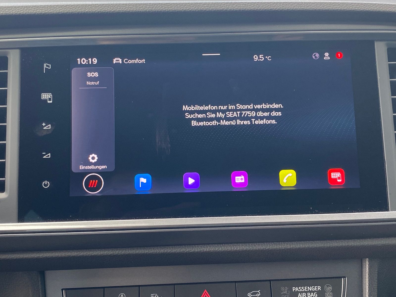 Fahrzeugabbildung CUPRA Ateca 2,0 TSI DSG VZ 4Drive *NAVI *AHZV *Winterp