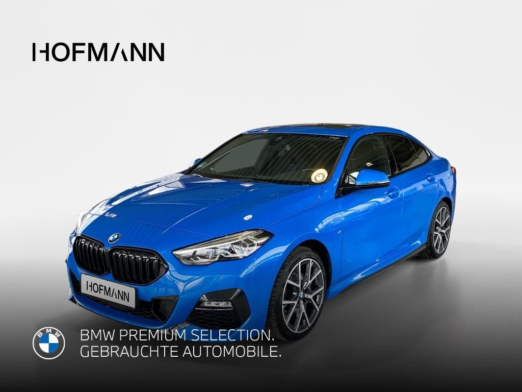BMW 218i Gran Coupe Aut. M Sport+AHK+H&K+ACC+Pano