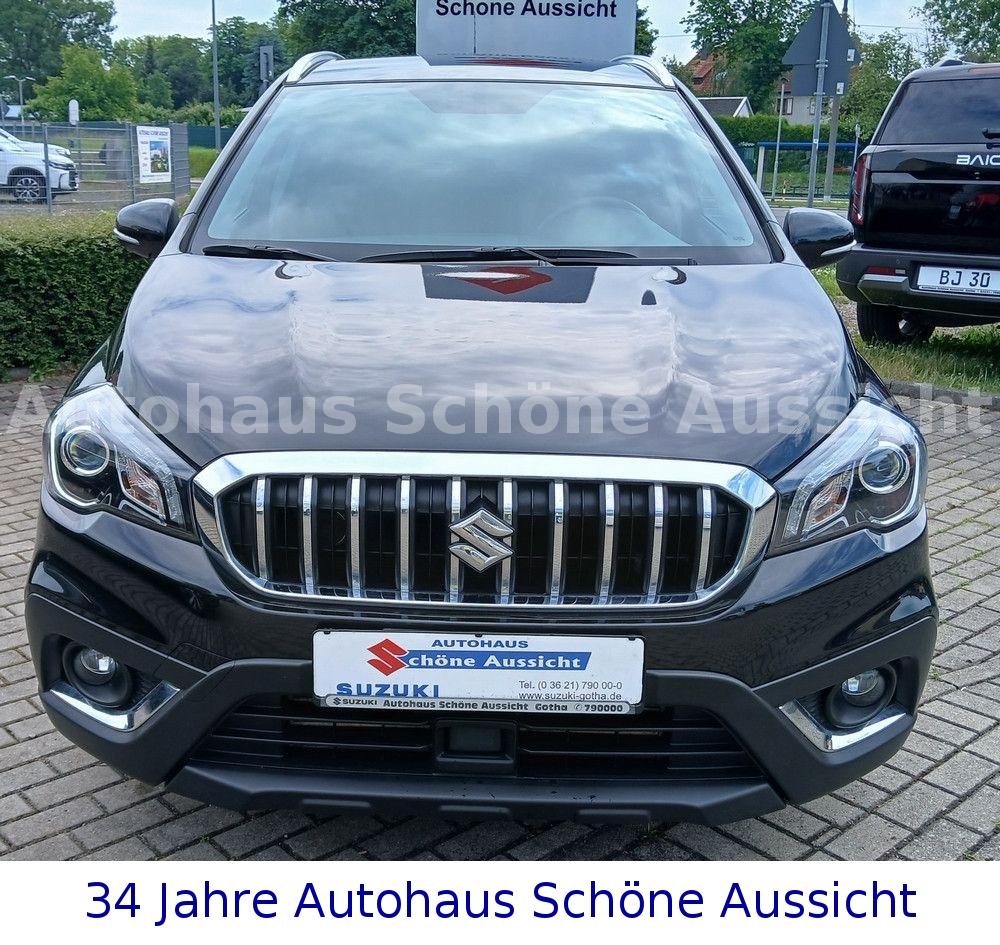 Suzuki SX4 S-Cross 1.4 Comfort Allgrip Hybrid