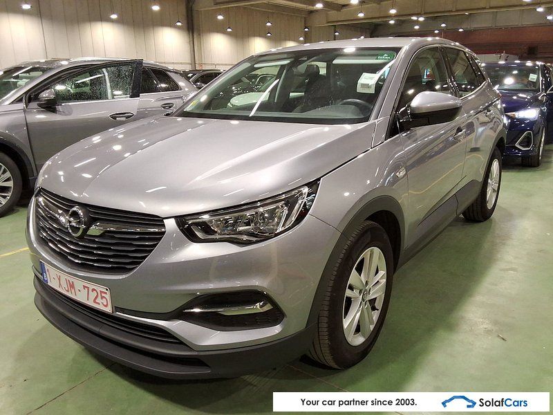 Image of Opel Grandland (X)