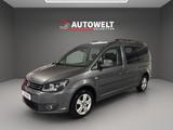 Volkswagen Caddy Maxi 2.0TDI DSG 7-Sitzer,Navi,AHK,Temp - Volkswagen Caddy Maxi: TDI