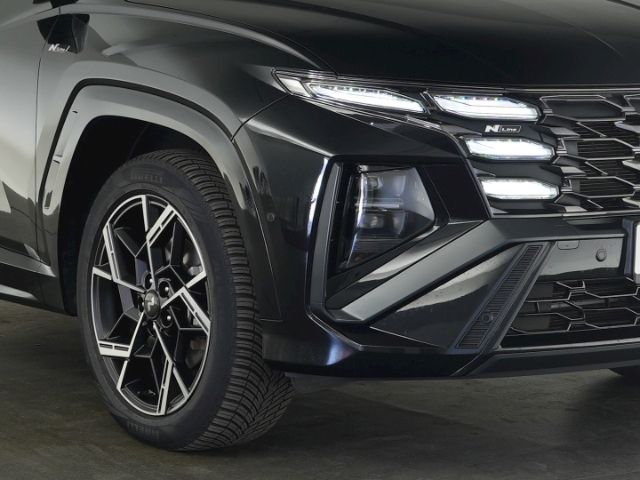 Tucson FACELIFT PHEV N-LINE AT 4WD+LED MATRIX+NA