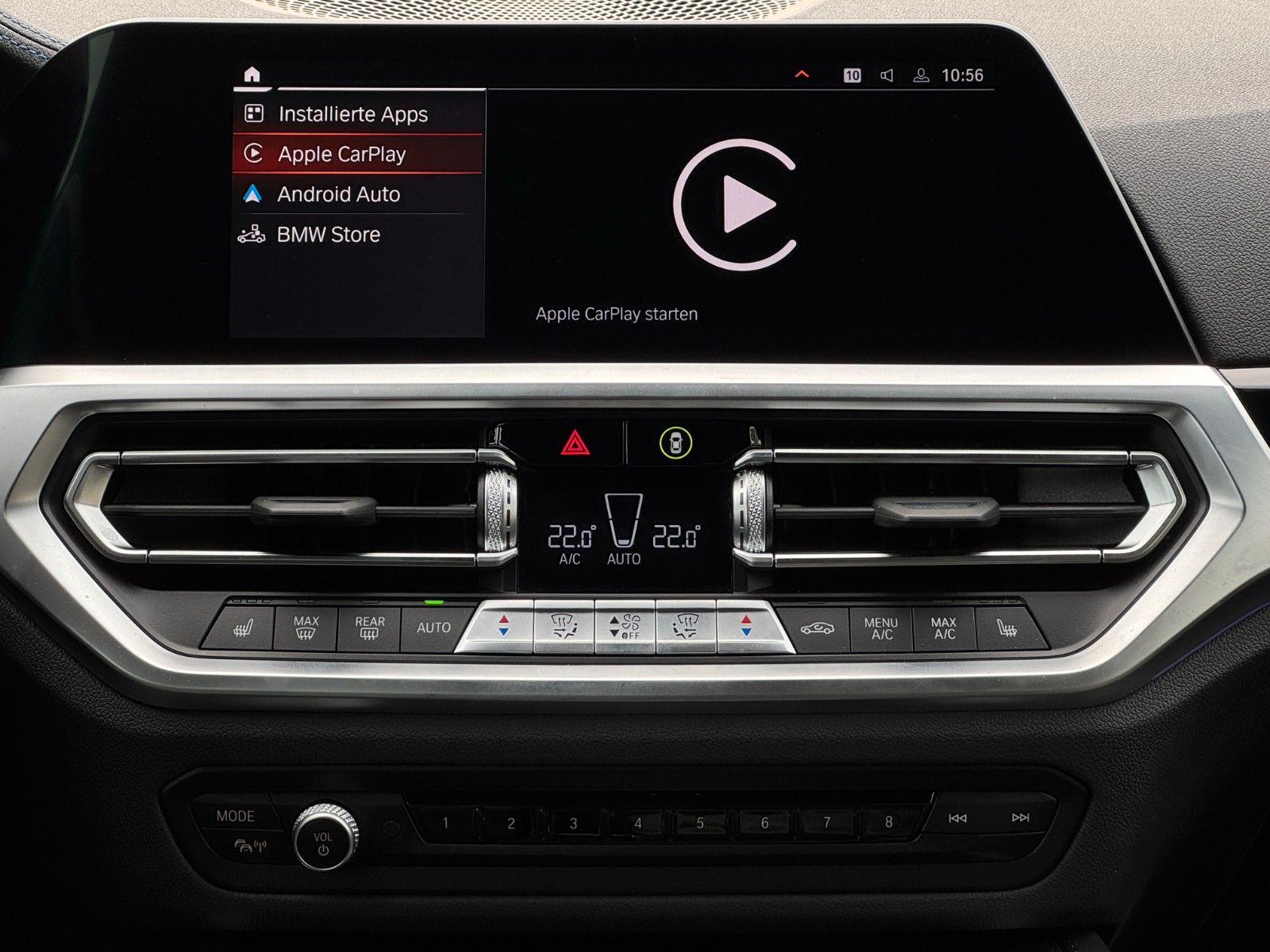 Fahrzeugabbildung BMW 420i Cabrio G23 M Sport Leder Memory CAM HiFi