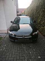 Mitsubishi Lancer - Mitsubishi Lancer mit Diesel-Antrieb