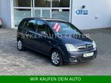 Opel Meriva Selection "110 Jahre" *AHK+TÜV* - Opel Meriva mit Benzin-Antrieb: Selection