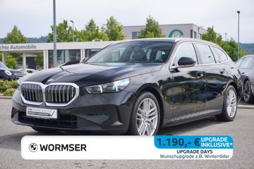 BMW Leasingangebot: BMW 530e Touring HK HiFi DAB LED Komfortzg.
