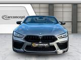BMW M8 Cabrio Comp*Sitzlüftung*B&W*ACC* M Drivers* - BMW M8 aus 2024