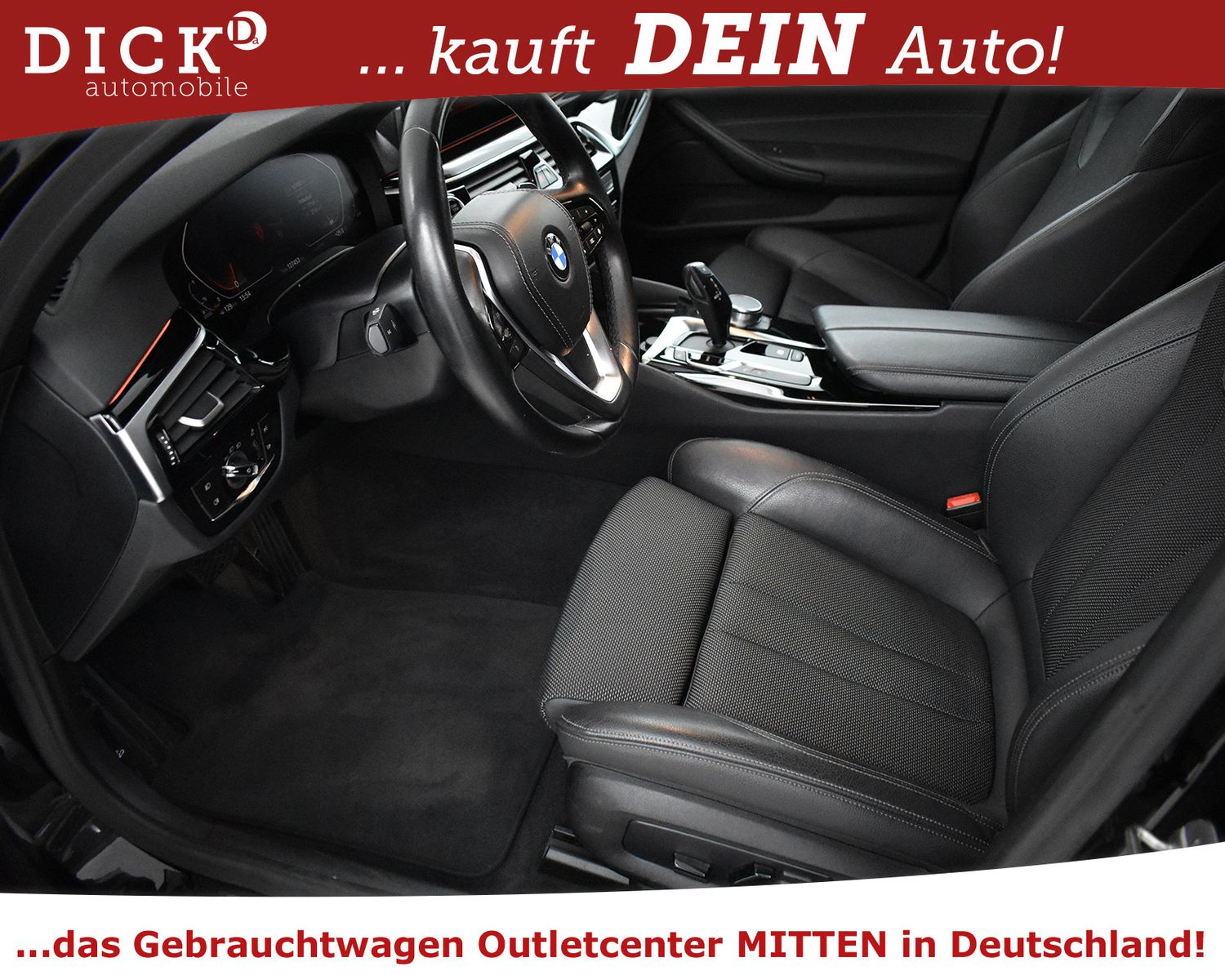 BMW 530d xDrive T Aut Sport Line SHADO+VIRTU+360+M18 - Image 10