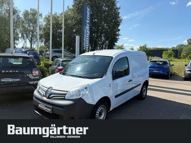 Renault Kangoo Rapid Extra Blue dCi 95 Standheizung/GJR - mit KI generiert/bearbeitet