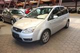 Ford Focus C-MAX Ghia 2.0 SCHIEBEDACH*SHZ*PDC*GRA - gebrauchte Ford C-Max aus dem Jahr 2007