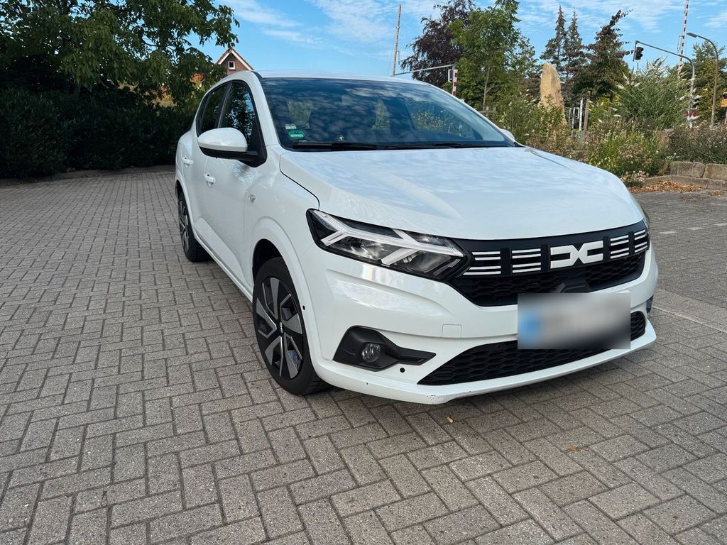 Image of Dacia Sandero