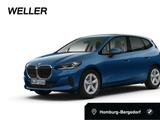 BMW 216i Active Tourer Aut. Navi ad.LED AHK SHZ DAB - BMW 216 Active Tourer in Hamburg