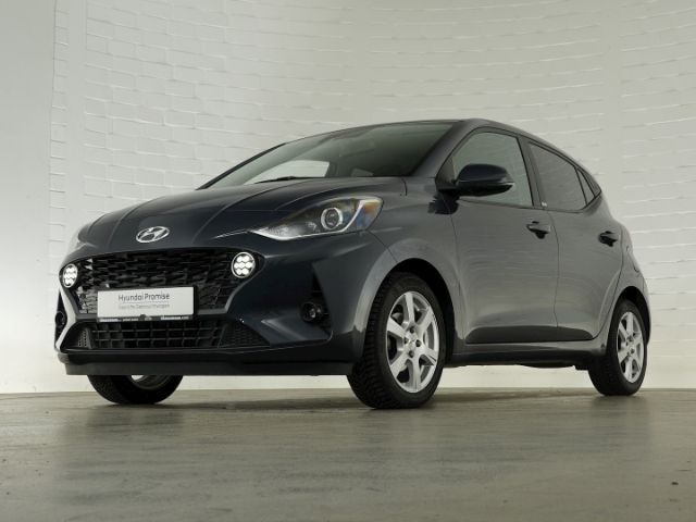 i10 PRIME+SITZHEIZUNG+LENKRADHEIZUNG+PARKPILOT H