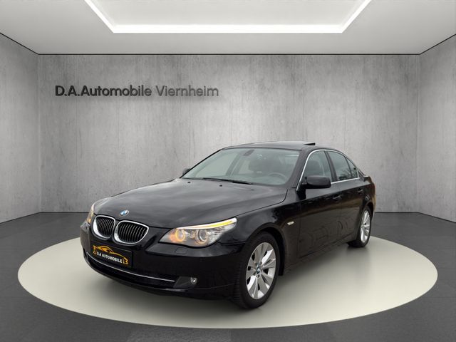 BMW 530 Baureihe 5 Lim. 530d°Auto°Navi°Xenon°HUD°PDC