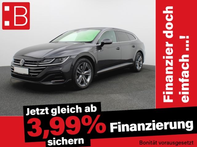 Volkswagen Arteon Shooting Brake 2.0 TSI DSG 4Mo. R-Line NA