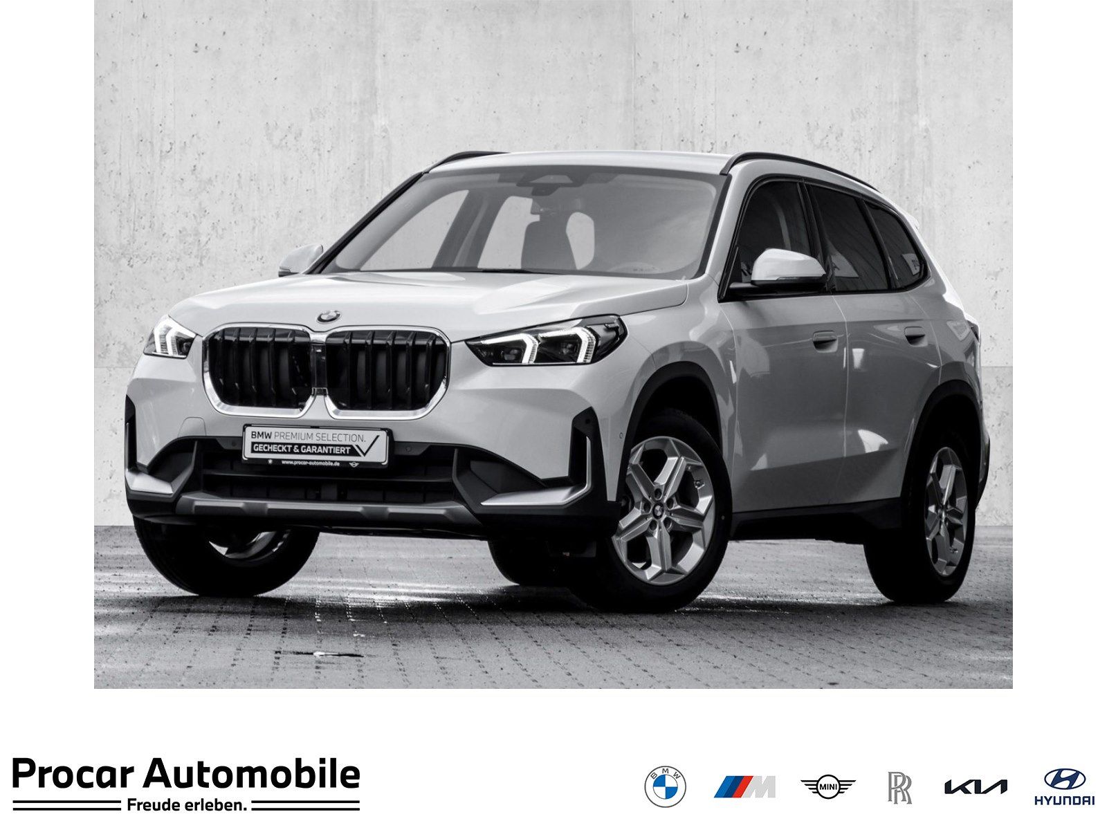 BMW X1 sDrive20i Finanzierung ab 0,49%