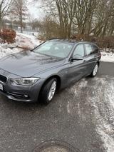 BMW 330d Touring Sport Line Automatic Sport Line - graue BMW 330