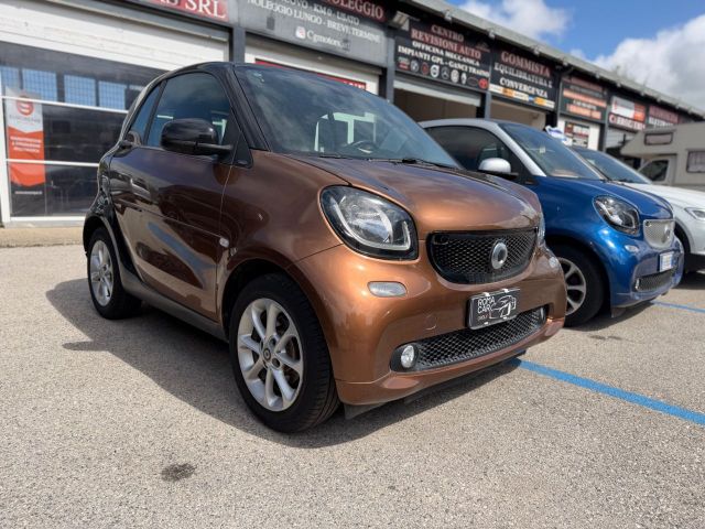 SMART ForTwo