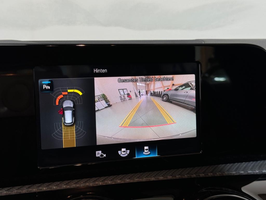 Mercedes-Benz CLA 200 Shooting Brake