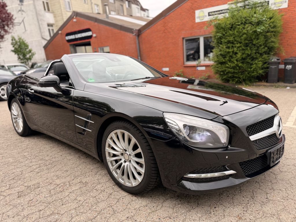 Mercedes-Benz SL 350