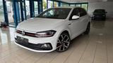 Volkswagen Polo VI GTI *VIRTUAL-SHZ-LED-NAVI-AUT* - Volkswagen Polo: Weiß, GTI
