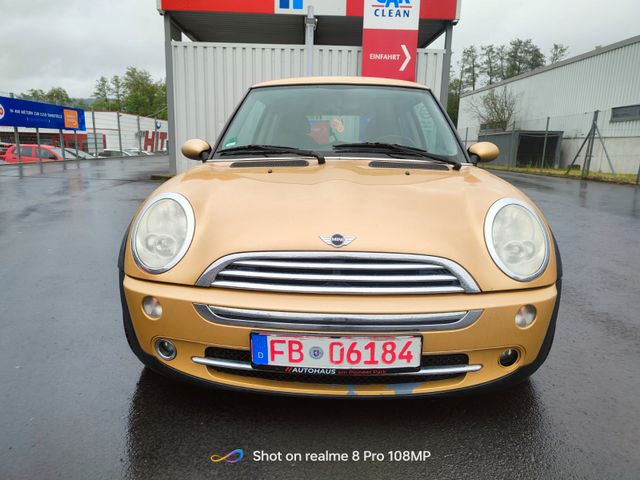 MINI ONE Mini One Tüv bis 05.2025