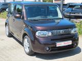Nissan Cube 1.6 Automatik - Nissan Gebrauchtwagen von 2011