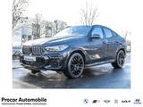 BMW X6 M50i HUD PANO ACC RFK NAVI LED Laser PDC V+H - BMW X6 M50 aus 2022