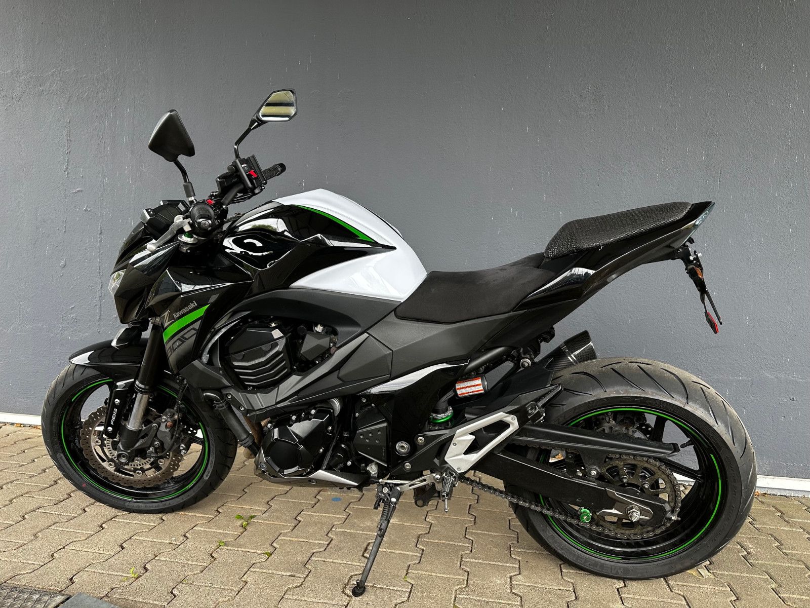 Kawasaki Z800 ABS ZR800A — Bild 4