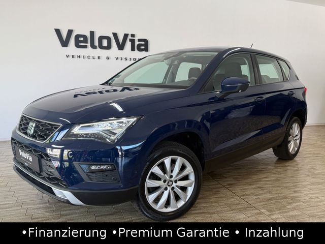 SEAT Ateca Style ACC/Kamera/LED/Spur/Navi