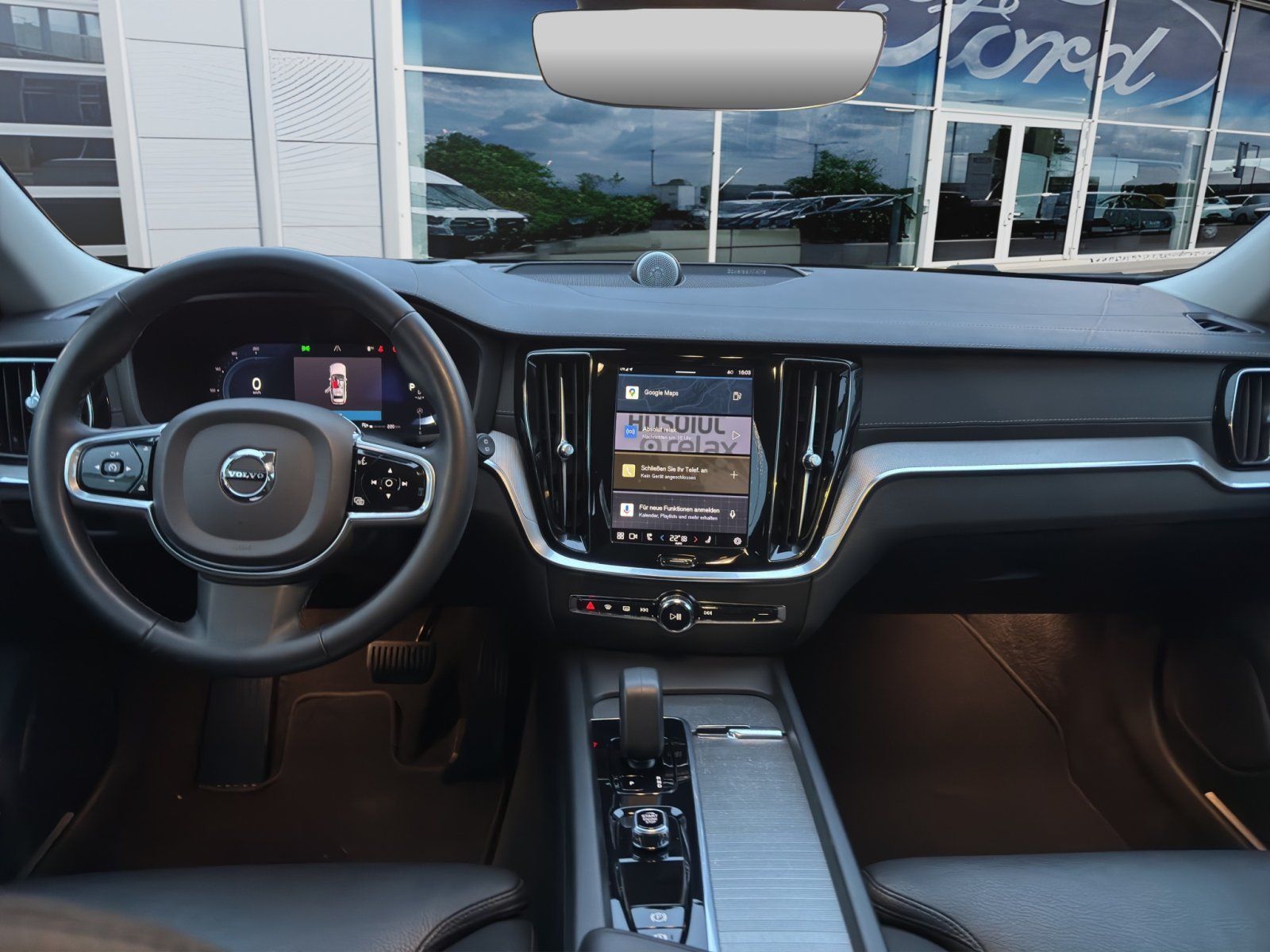 Fahrzeugabbildung Volvo V60 Ultimate Bright