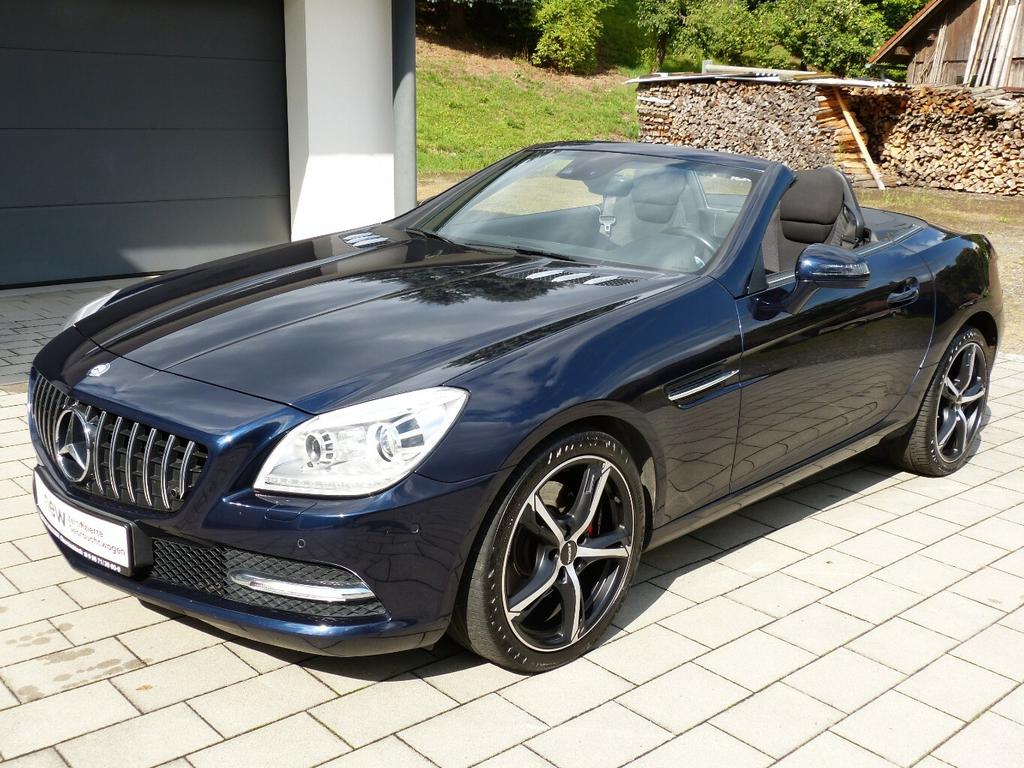 Mercedes-Benz SLK 250