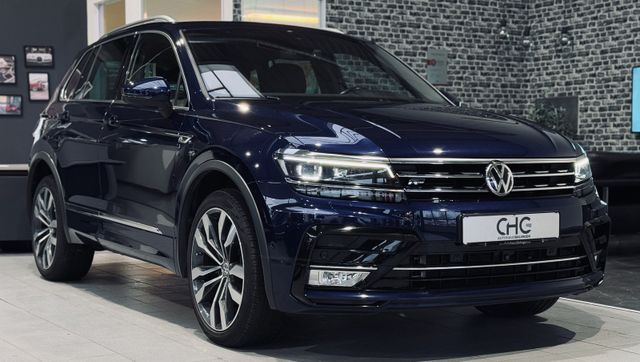 Volkswagen Tiguan Highline BMT/Start-Stopp 4Motion R-Line |