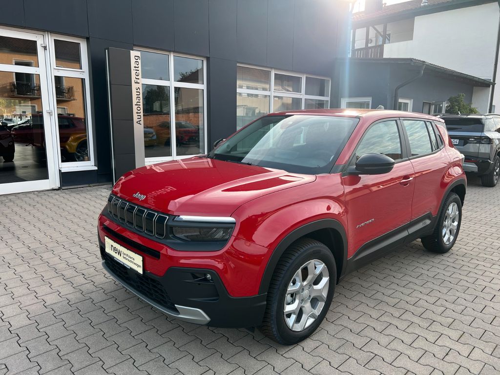 Image of Jeep Avenger
