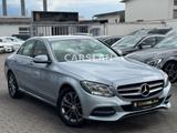 Mercedes-Benz C 220 d Lim. AVANTGARDE+2.HAND+NAVI+LED+AHK+SHZ - Mercedes-Benz C 220 in Mannheim