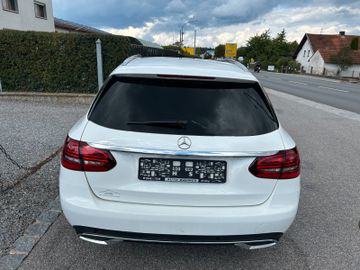 Mercedes C 220 - 5
