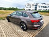 Audi A4 2.0 TDI Avant 150 PS- gepflegt - Audi A4: Braun