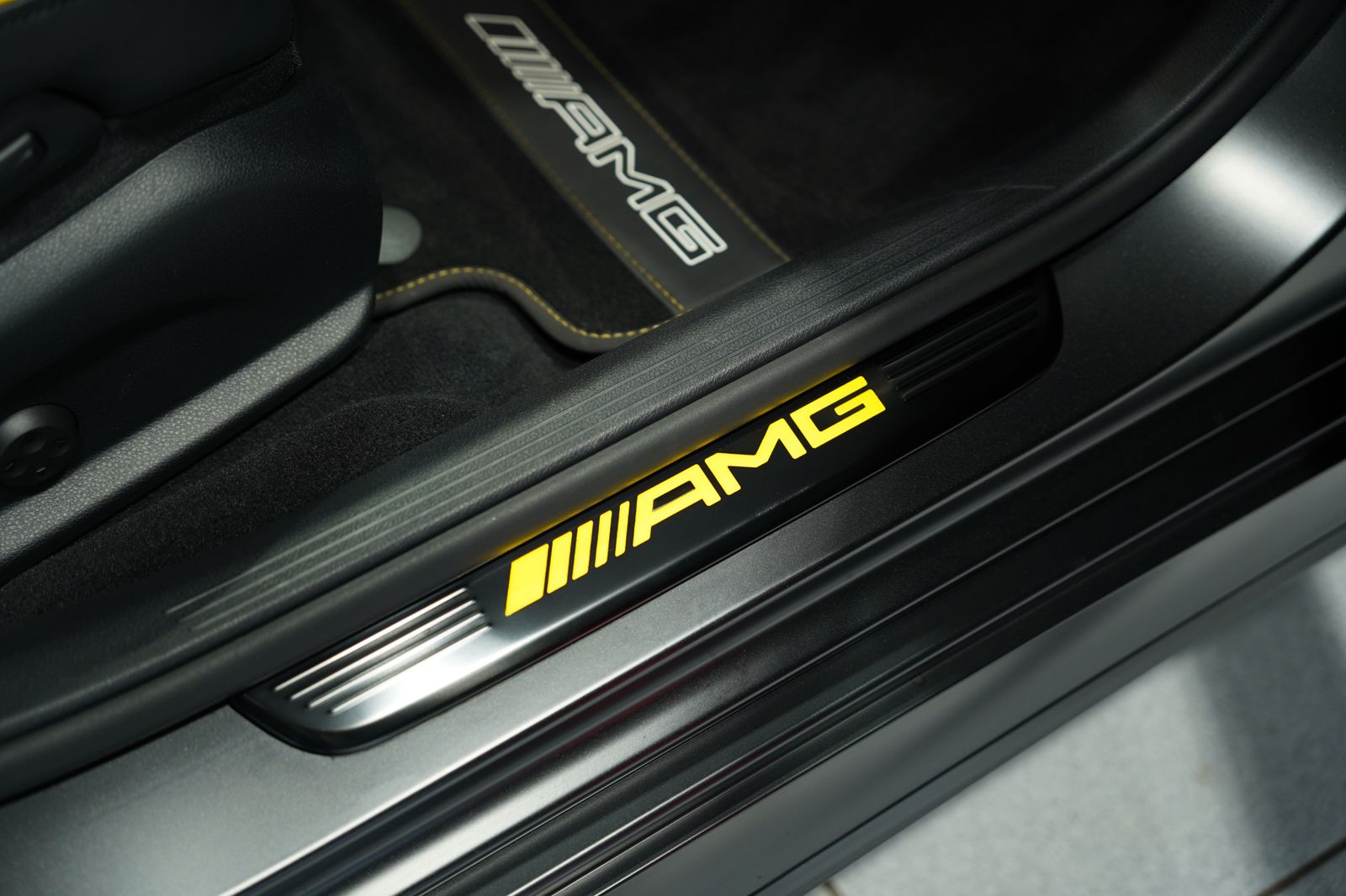 Mercedes Benz E 63 Amg